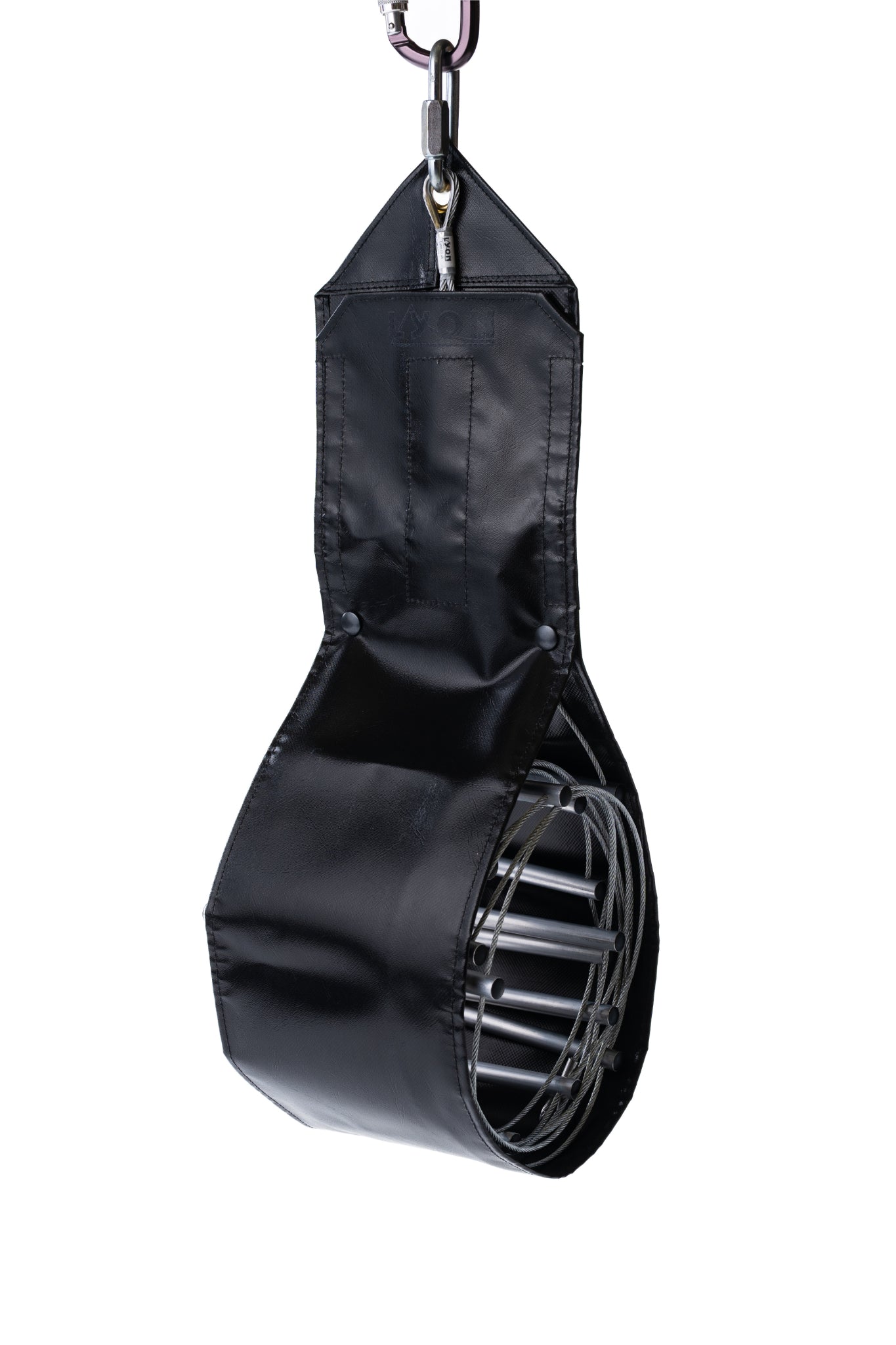 Lyon Black PVC Pouch for Compact Rung Ladder 10m