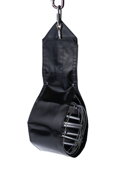 Lyon Black PVC Pouch for Compact Rung Ladder 10m