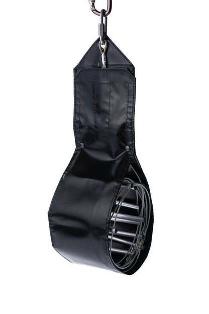 Lyon Black PVC Pouch for Compact Rung Ladder 10m