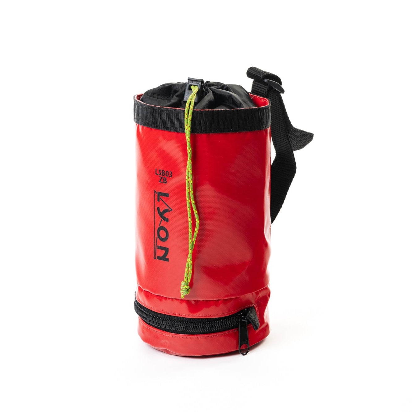 Lyon Tool Bag with Zipped Compartment 1