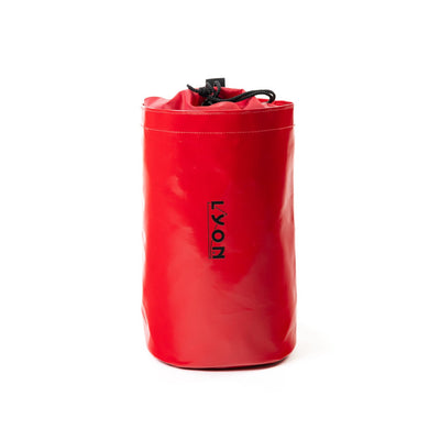 Lyon Rope Leg Bag 8L Red
