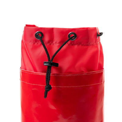 Lyon Rope Leg Bag 8L Red