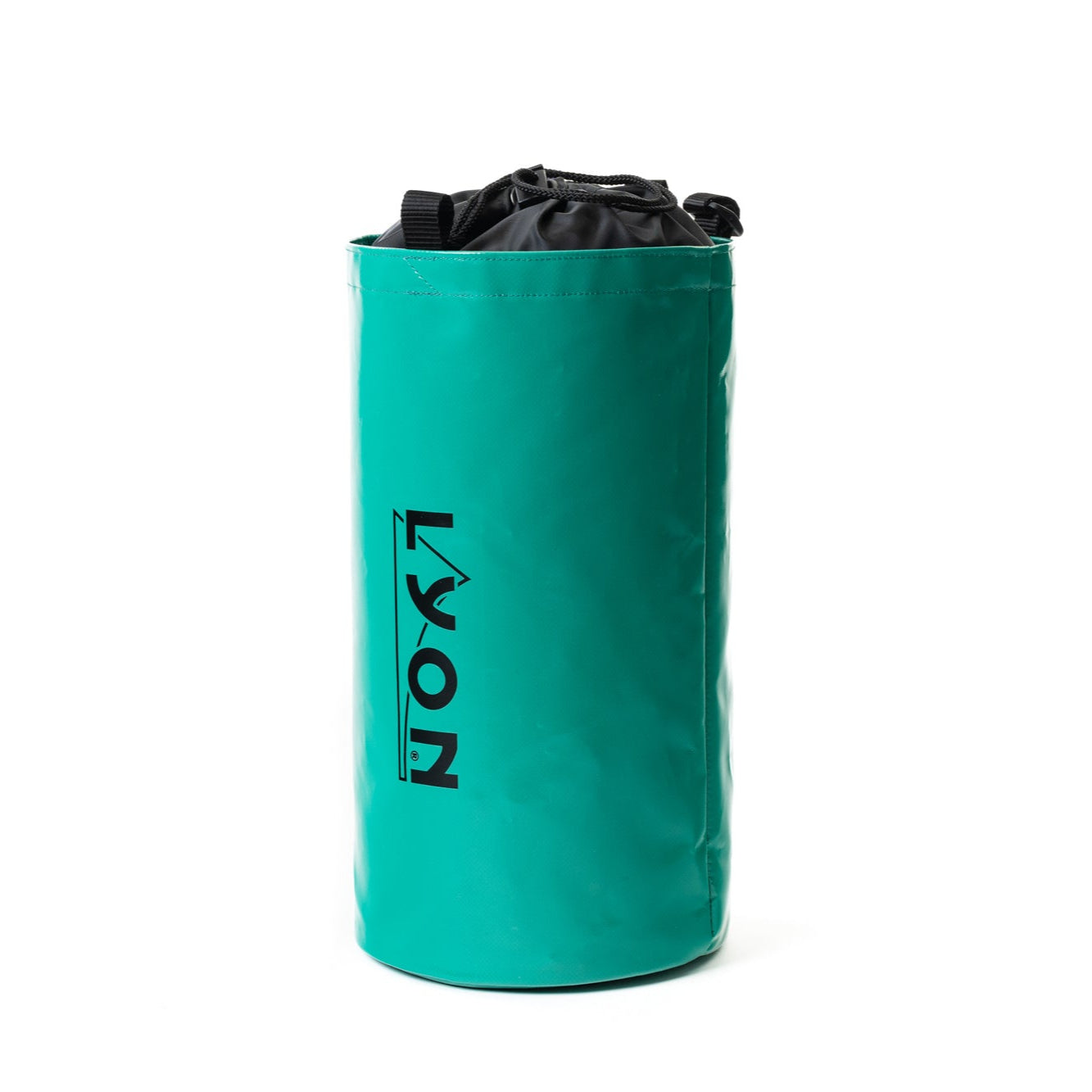 Lyon Kit Bag 13L HV Green with Rescue Badge & A5 Pocket