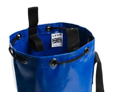 Lyon Rope Sack 13L 1 Strap Blue