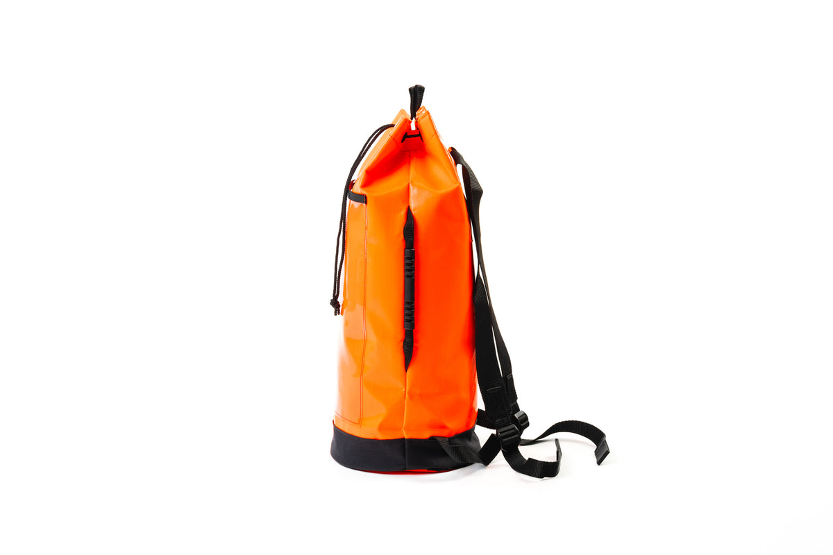 Lyon Rope Bag 40L with Rescue Badge & Pocket – Lyon Work and Rescue