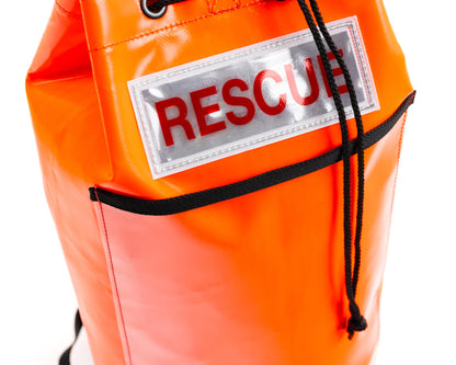 Lyon Rope Bag 30L with Rescue Badge & Pocket 11