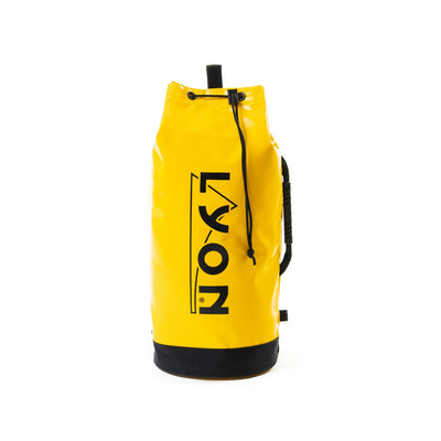 Lyon Rope Sack 20L Yellow