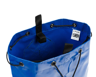 Lyon Rope Sack 30L Blue