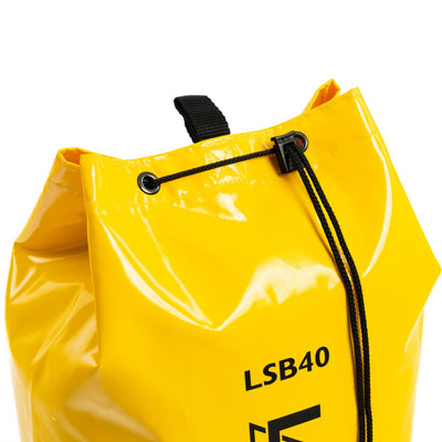 Lyon Rope Sack 40L Yellow