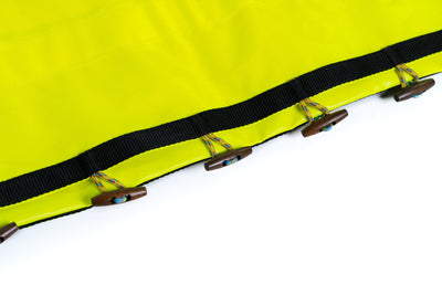 Lyon Rapid Deployment Rope Bag 7