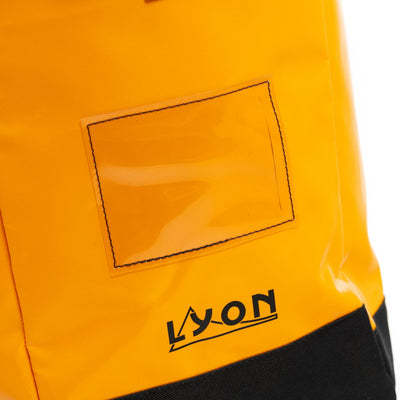 Lyon Rail Bag 40l Orange