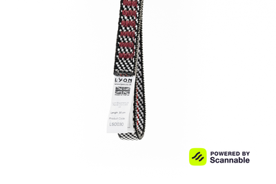 Lyon Dyneema Sewn Sling 15mm NFC