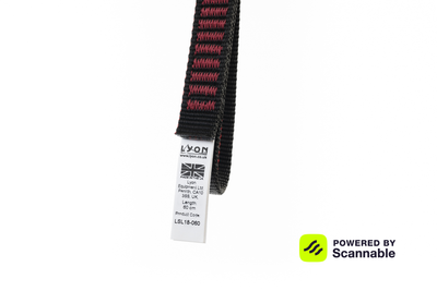 Lyon Sewn Sling 18mm NFC