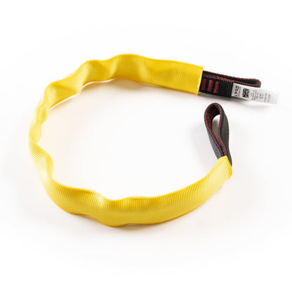 Lyon Nylon Sewn Sling with Protective Sleeve 18mm