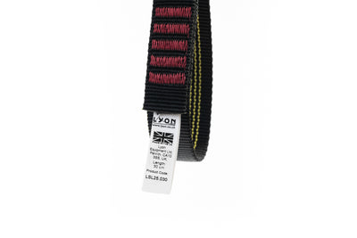 Lyon Nylon Sewn Sling 25mm 4