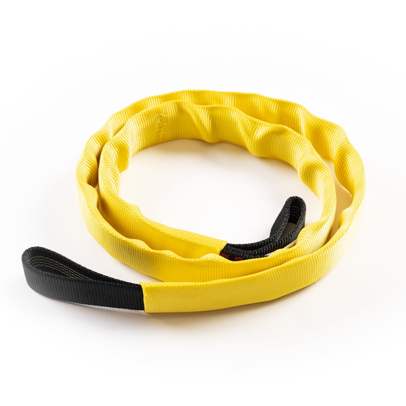 Lyon Nylon Sewn Sling with Protective Sleeve 25mm 1
