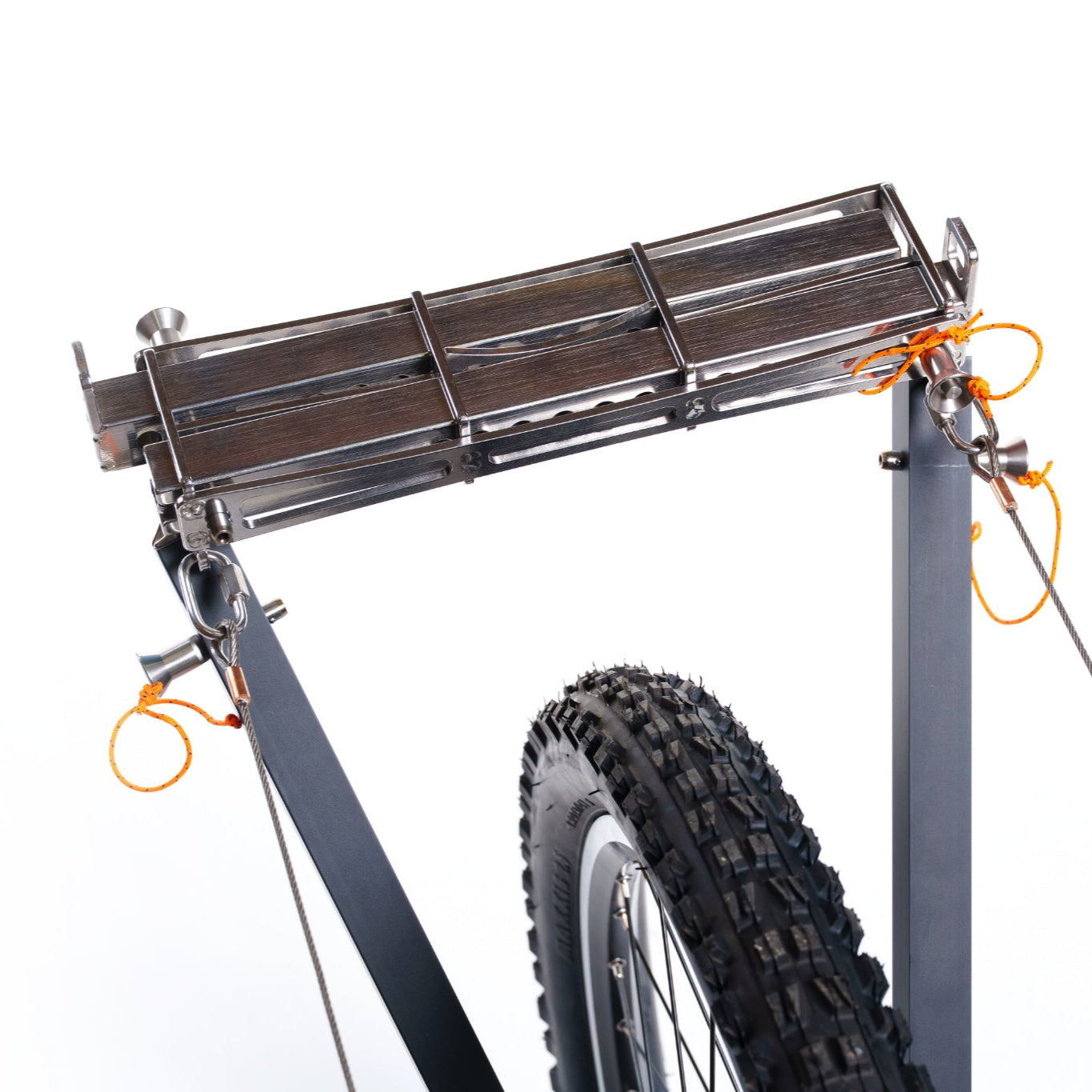 Lyon Adjustable Stretcher Wheel