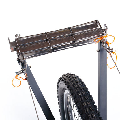 Lyon Adjustable Stretcher Wheel