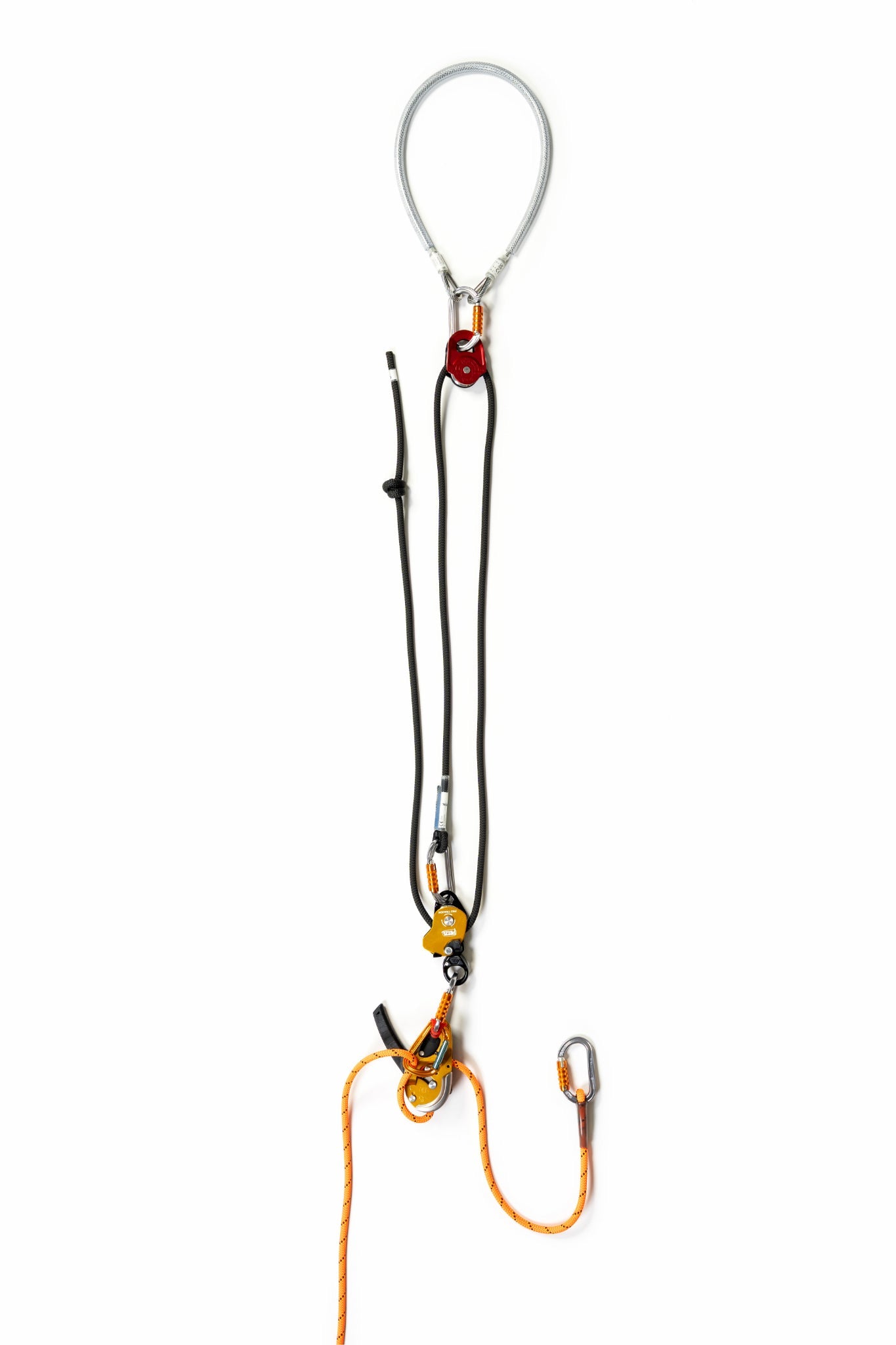 Lyon Pick Off Rescue Kit – Lyon Work and Rescue