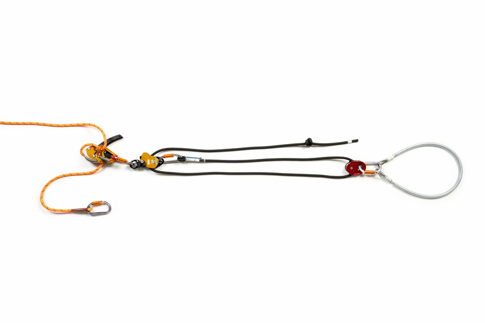 Lyon Pick Off Rescue Kit