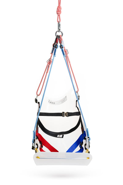 Lyon Restricted Access Stretcher