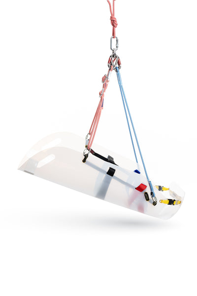 Lyon Restricted Access Stretcher