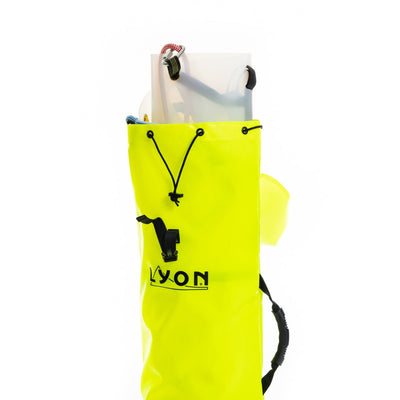 Lyon Restricted Access Stretcher