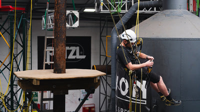 Lyon IRATA Level 3 Training