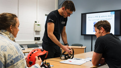 Lyon PPE Adventure Activities User Checks