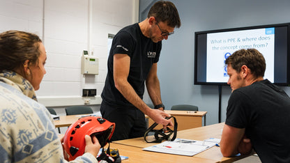 PPE Industry User Checks