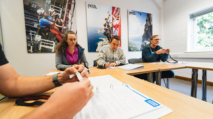PPE Adventure Activities User Checks