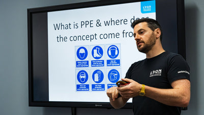 Lyon PPE Adventure Activities User Checks