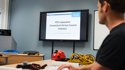 PPE Industry Competent Person (RoSPA)