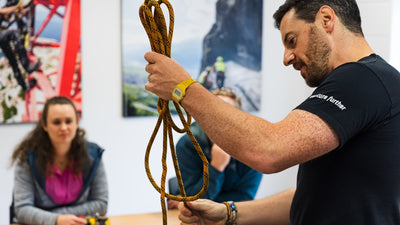 Lyon PPE Adventure Activities User Checks