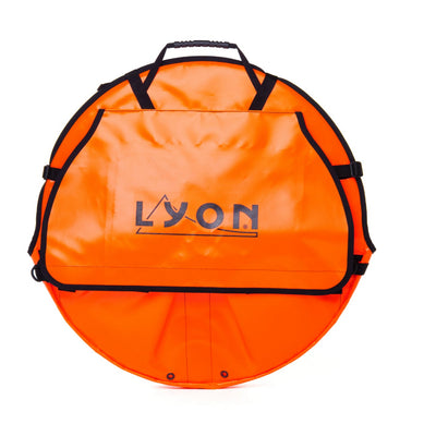 Lyon Adjustable Stretcher Wheel Bag 1