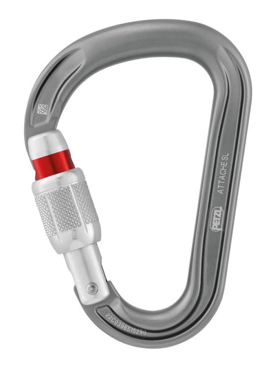 Petzl ATTACHE Screw-Lock Carabiner 2