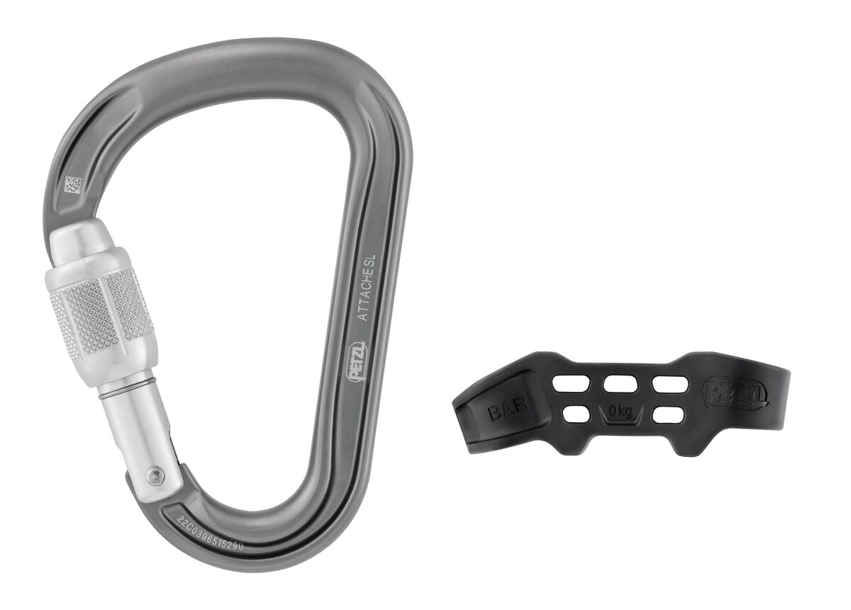Petzl ATTACHE BAR Carabiner