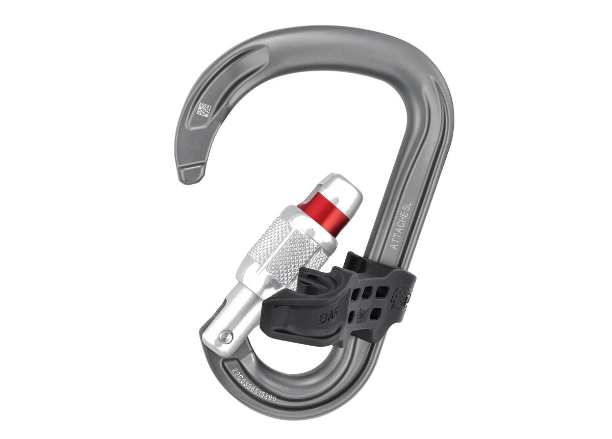Petzl ATTACHE BAR Carabiner