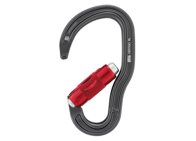 Petzl Vertigo Twist Lock Open