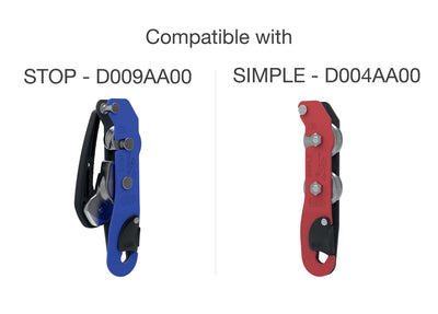 Petzl Frieno Z Carabiner