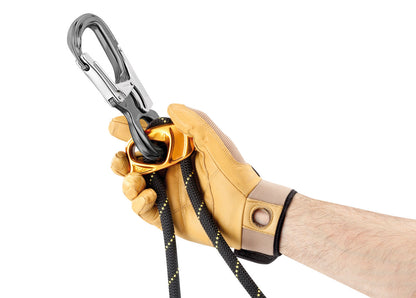Petzl EASHOOK OPEN Carabiner