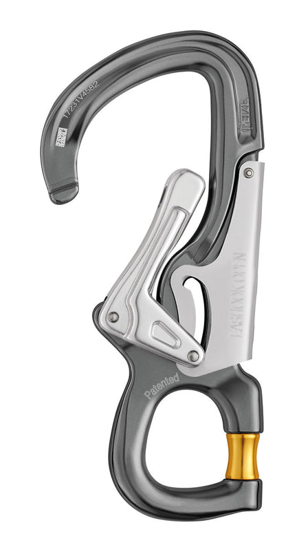 Petzl EASHOOK OPEN Carabiner