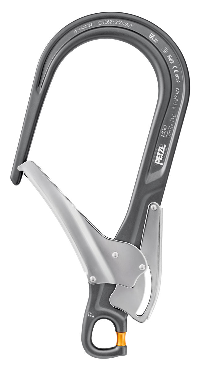 Petzl MGO OPEN 110 Connector