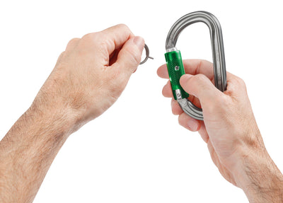 Petzl Pin-Lock Carabiner