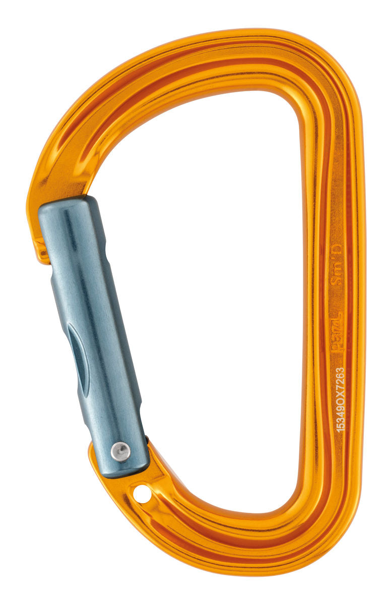 Petzl Sm'D Snap-Gate Carabiner