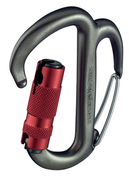 Petzl FREINO Carabiner