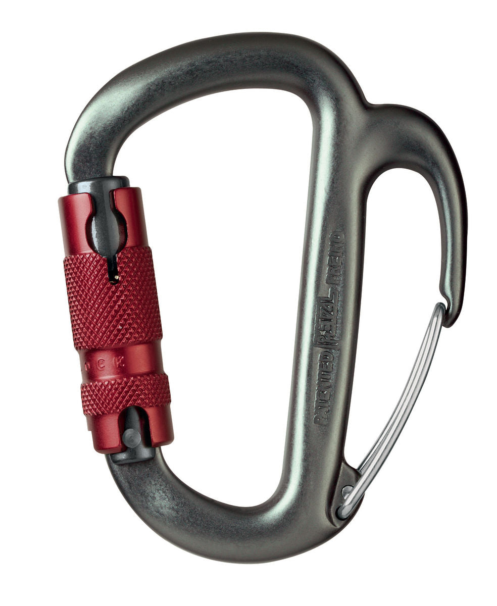 Petzl FREINO Carabiner 1