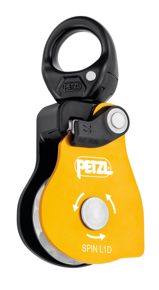 Petzl SPIN L1D Pulley