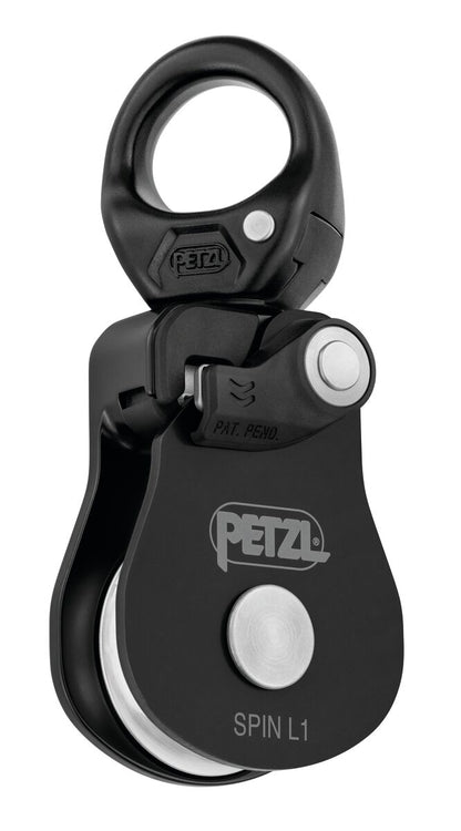 Petzl SPIN L1 Pulley Black