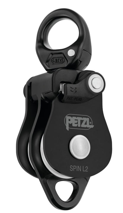 Petzl SPIN L2 Pulley Black